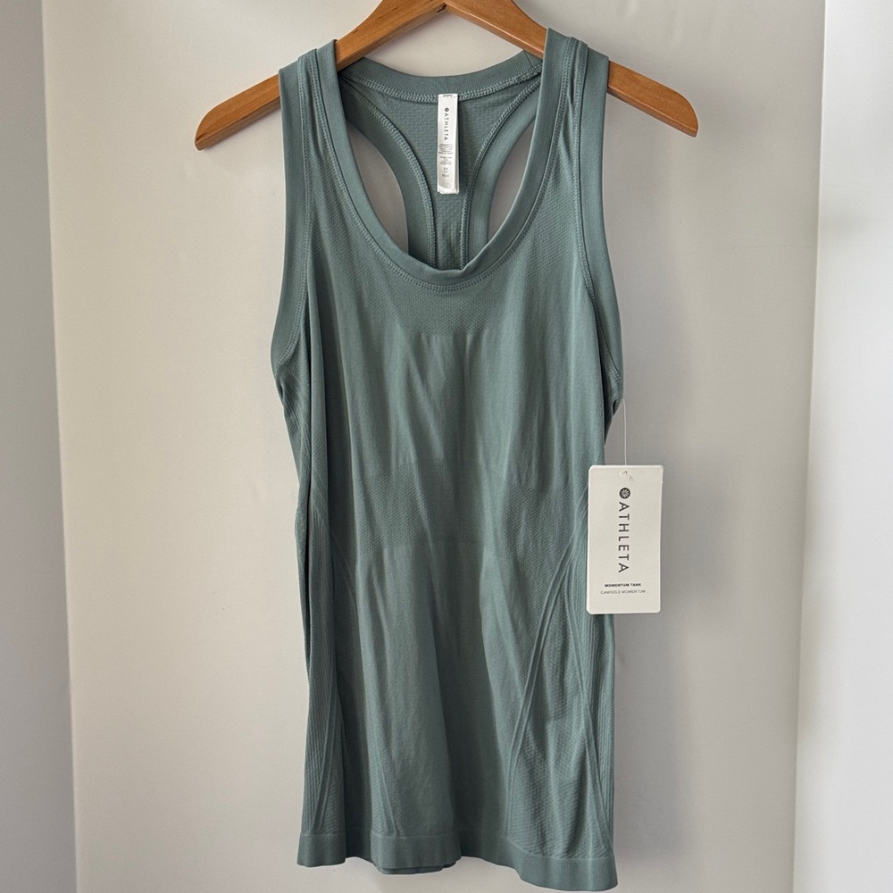 Athleta Women's Momentum Tank Top XS NWT